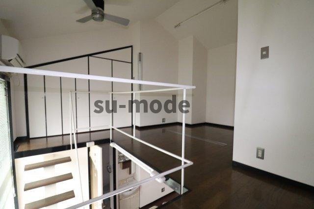 インペリアル21の内装