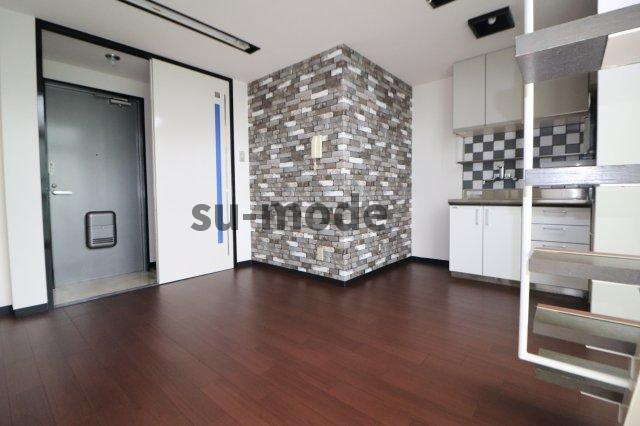 インペリアル21の居間・リビング