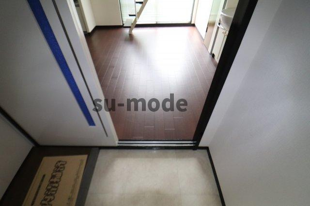 インペリアル21の玄関