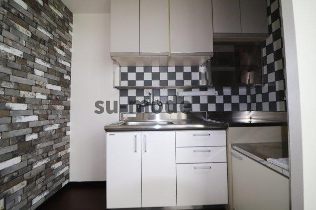 インペリアル21のキッチン