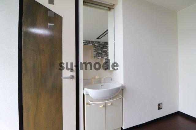 インペリアル21の洗面所