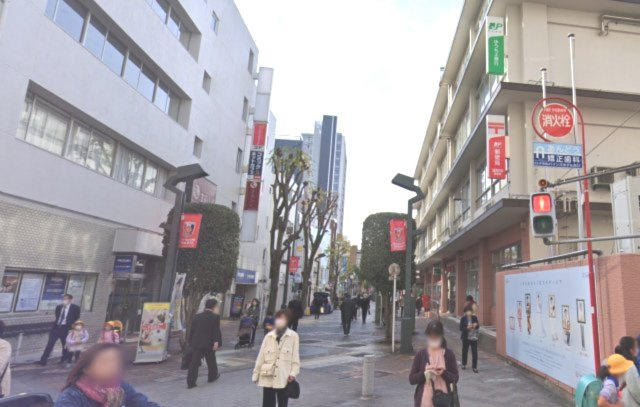 No.R浦和の周辺