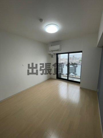 仲介手数料0円！！リラ出来町の居間・リビング