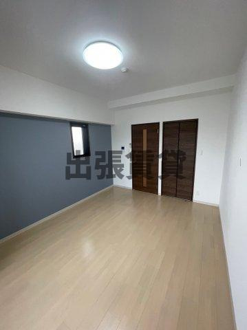 仲介手数料0円！！リラ出来町の居間・リビング