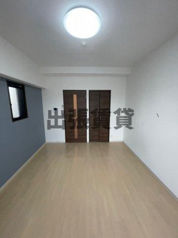 仲介手数料0円！！リラ出来町の居間・リビング