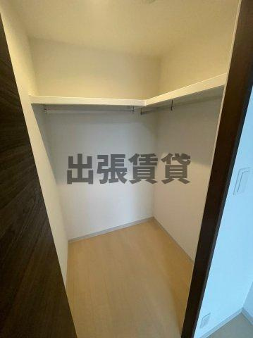 仲介手数料0円！！リラ出来町の収納