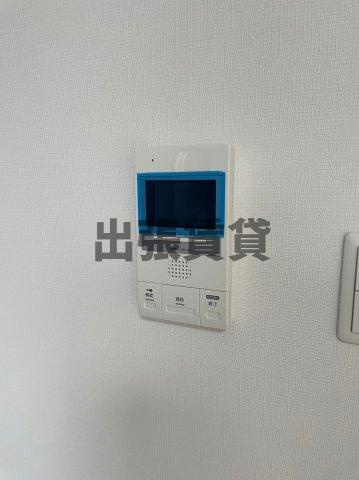 仲介手数料0円！！リラ出来町のセキュリティ