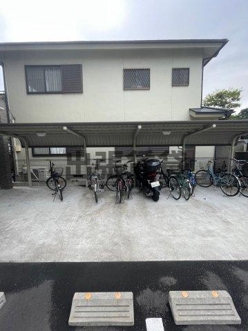 仲介手数料0円！！リラ出来町のその他共用部分