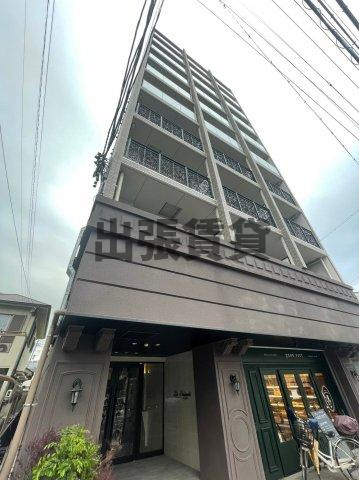 仲介手数料0円！！リラ出来町の外観