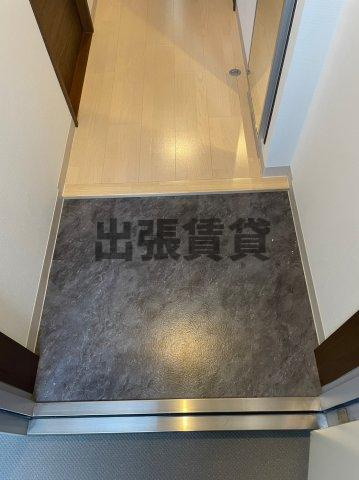 仲介手数料0円！！リラ出来町の玄関