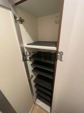 仲介手数料0円！！リラ出来町の収納