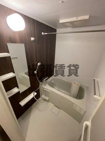 仲介手数料0円！！リラ出来町の浴室