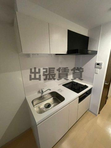 仲介手数料0円！！リラ出来町のキッチン