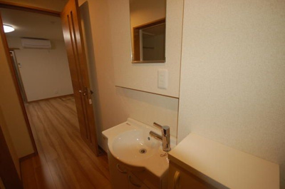 【洗面所】 | 東高円寺ハウス