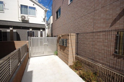 【その他共用部分】 | 東高円寺ハウス