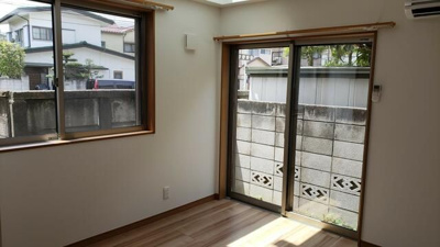 【居間・リビング】 | 東高円寺ハウス