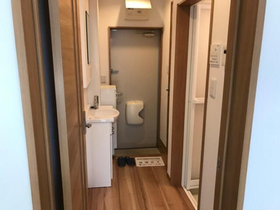 【玄関】 | 東高円寺ハウス