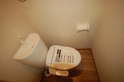 【トイレ】 | 東高円寺ハウス