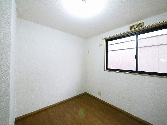 メゾン・ド・アネックスの洋室|スタンダードな洋室です