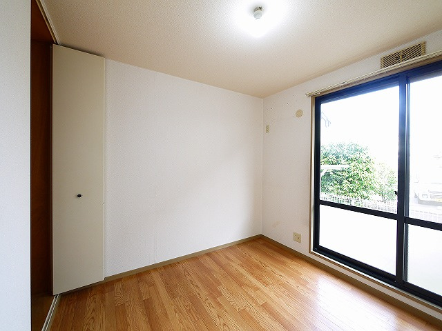 メゾン・ド・アネックスの居間・リビング|使いやすいリビングです