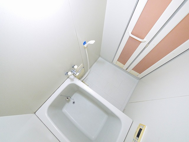 メゾン・ド・アネックスの浴室|きれいなお風呂です