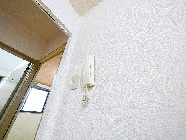 メゾン・ド・アネックスの設備|インターホン