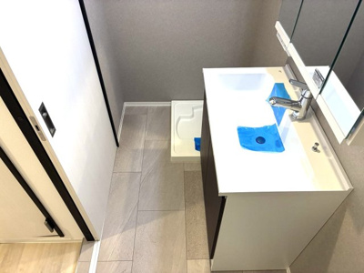 【独立洗面台】 | チェスターハウス川口