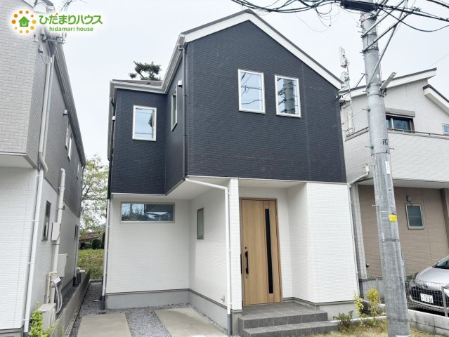 柏市西原1期　新築戸建　1号棟