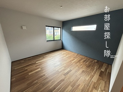 久留米市日ノ出町の新築一戸建の内装