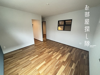 久留米市日ノ出町の新築一戸建の内装