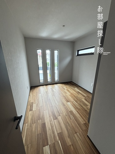 久留米市日ノ出町の新築一戸建の内装