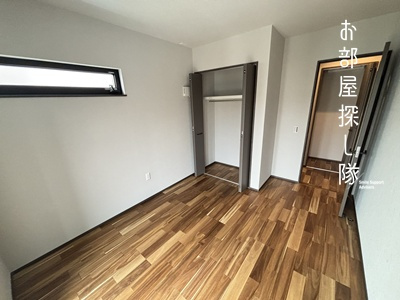 久留米市日ノ出町の新築一戸建の洋室