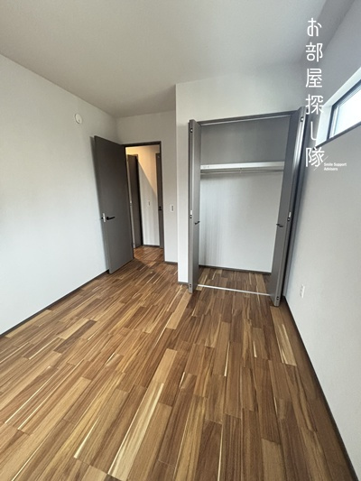 久留米市日ノ出町の新築一戸建の内装