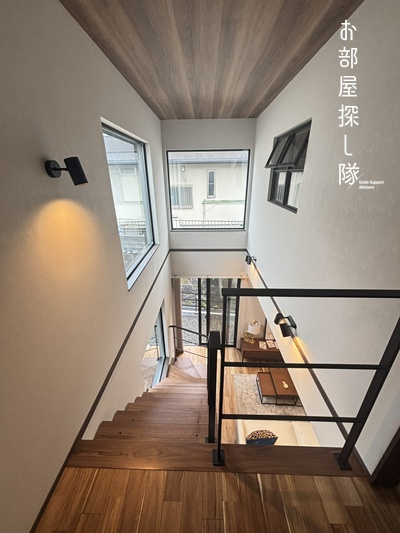 久留米市日ノ出町の新築一戸建のその他