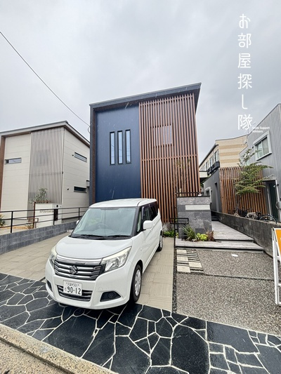 久留米市日ノ出町の新築一戸建