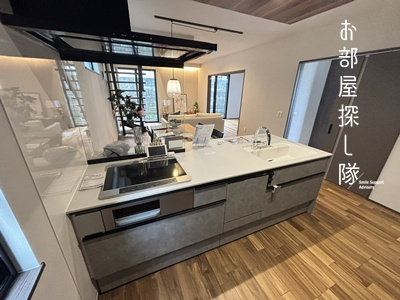 久留米市日ノ出町の新築一戸建の設備