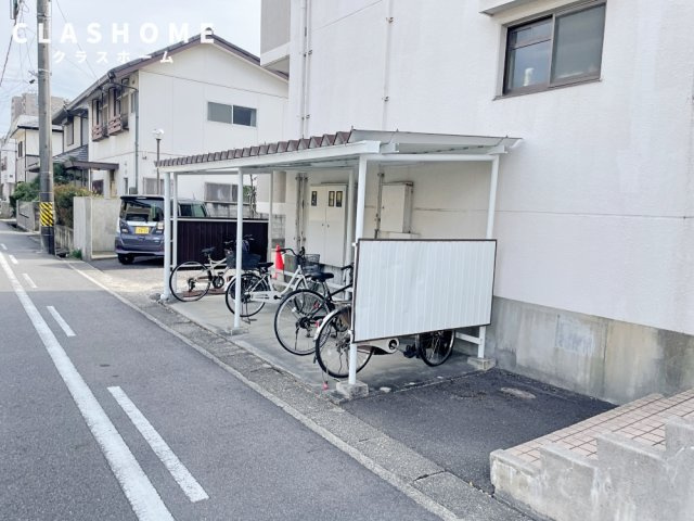 知立サウスウエスト　　刈谷市近郊の賃貸ならクラスホーム刈谷店のその他共用部分
