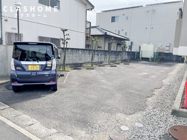 知立サウスウエスト　　刈谷市近郊の賃貸ならクラスホーム刈谷店の駐車場