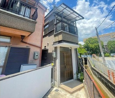 【外観】 | 西宮市　樋ノ口町１丁目　中古戸建