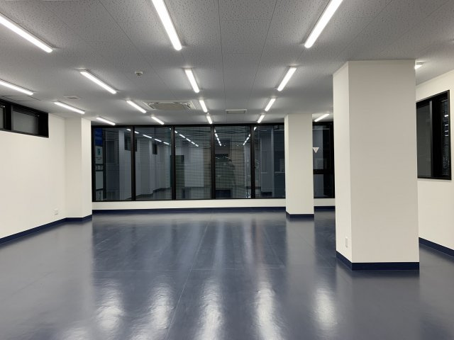 浦和CSBビルの内装|※別フロアの写真です