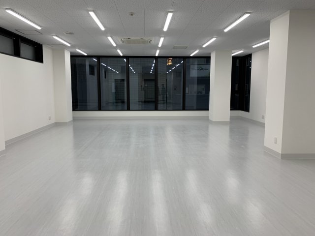 浦和CSBビルの内装|※別フロアの写真です