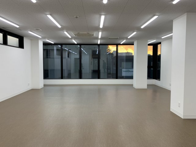 浦和CSBビルの内装|※別フロアの写真です