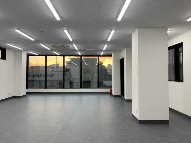 浦和CSBビルの内装|※別フロアの写真です