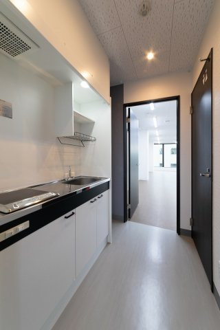 浦和CSBビルのキッチン|※別フロアの写真です