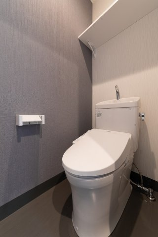 浦和CSBビルのトイレ|※別フロアの写真です