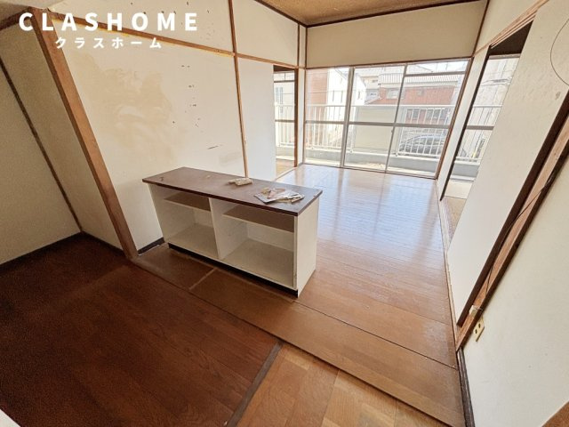 マンション都　　刈谷市近郊の賃貸ならクラスホーム刈谷店の居間・リビング