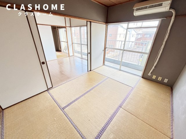 マンション都　　刈谷市近郊の賃貸ならクラスホーム刈谷店の和室