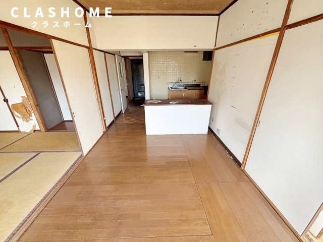 マンション都　　刈谷市近郊の賃貸ならクラスホーム刈谷店の居間・リビング