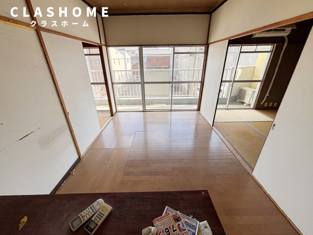 マンション都　　刈谷市近郊の賃貸ならクラスホーム刈谷店の居間・リビング