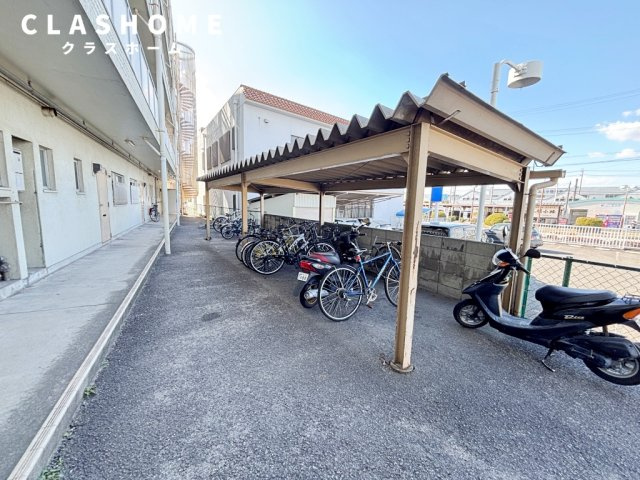 マンション都　　刈谷市近郊の賃貸ならクラスホーム刈谷店の駐車場